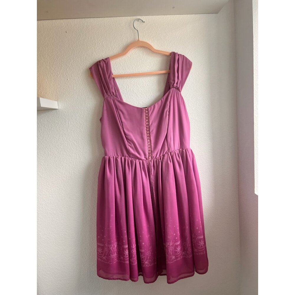 THIS ITEM HAS SOLD. Disney Her Universe Pink Princess Dress